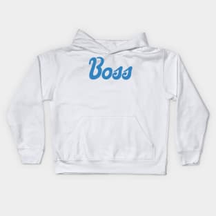 GymCastic Boss Kids Hoodie